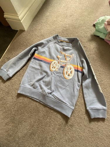 Fat face girls raleigh burner - girls,